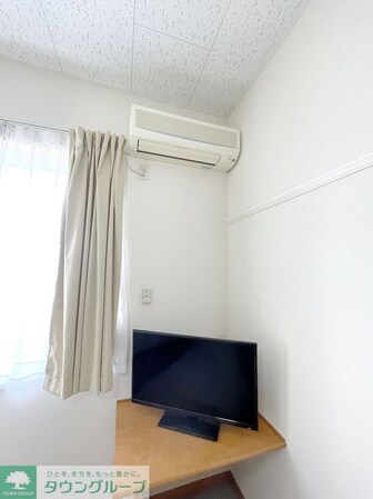 レオパレスクレストヒルズK2の物件内観写真